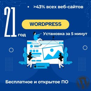 Как WordPress стал мировым лидером среди CMS